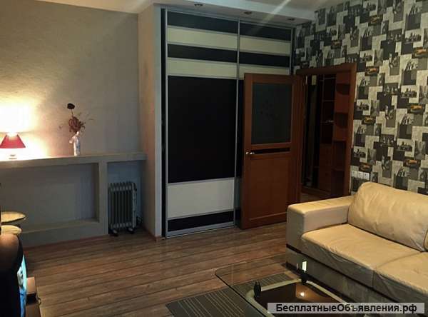1к. кв. пл. Гагарина 7/16кирп. 52м. ремонт