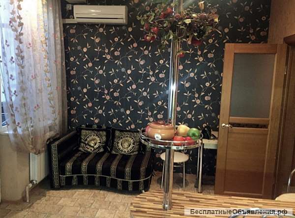 1к. кв. пл. Гагарина 7/16кирп. 52м. ремонт
