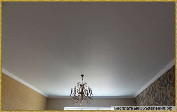 Натяжные потолки. Пермь
