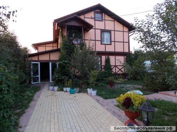 Дом в Никульском