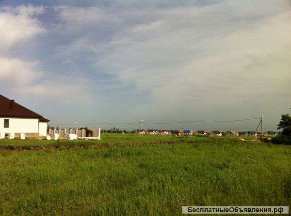 Продам участок 10 сот. Радонеж