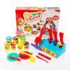 Игровой набор для лепки из глины Фаст-Фуд