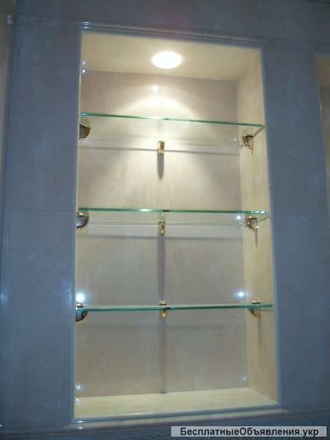 Изготовление изделий из стекла