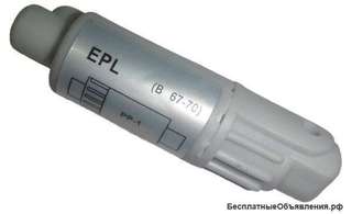 PP-1 (ПП-1, GURO B67-70) Проходной предохранитель