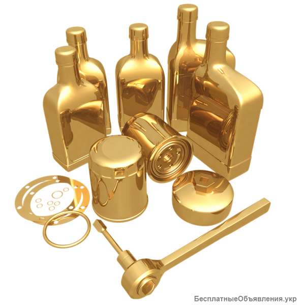 Масло отработанное