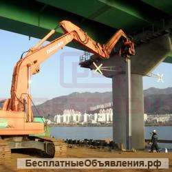 Вибропогружатель