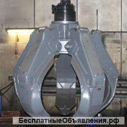 Грейфер для металлолома