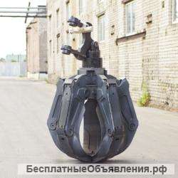 Грейфер для металлолома