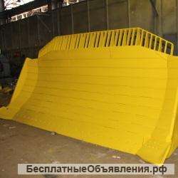 Бульдозерный отвал