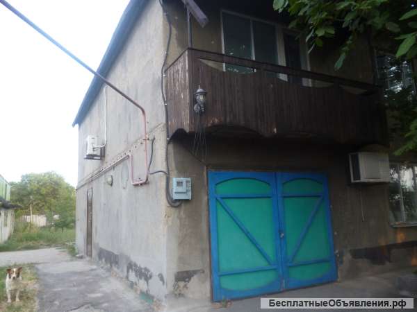 Дом у моря в городе Новоазовск (ДНР)