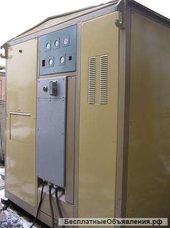 Турбулентно-кавитационный модуль