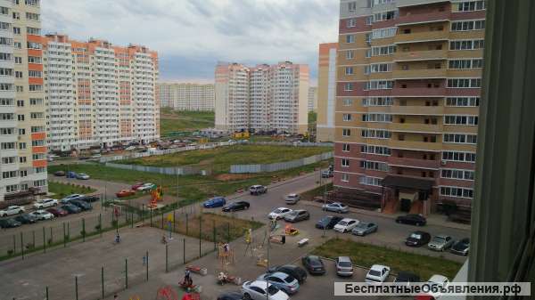 1-к квартира в новом доме