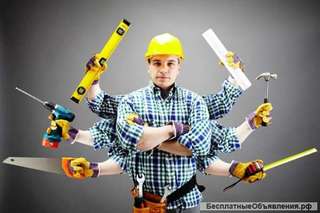 Требуются отделочники