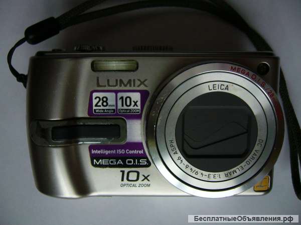 Panasonic Lumix DMC TZ2