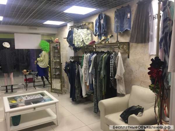 Магазин итальянской одежды с прибылью от 100 000, м. Бульвар адмирала Ушакова