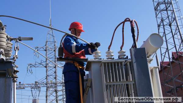 Компания Энергетик 98 предлагает услуги в электроснабжении