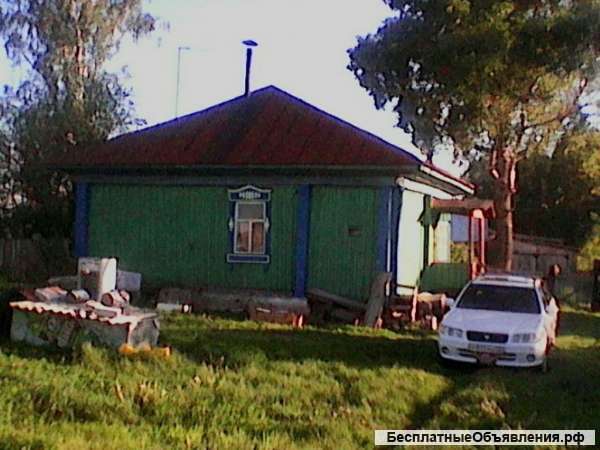 Дом в Новосибирске