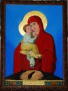 Икона "Почаевская Богородица"
