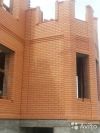 Кирпичная кладка в Краснодаре