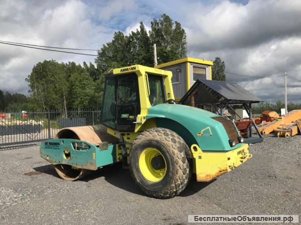 Каток Ammann ASC 150D