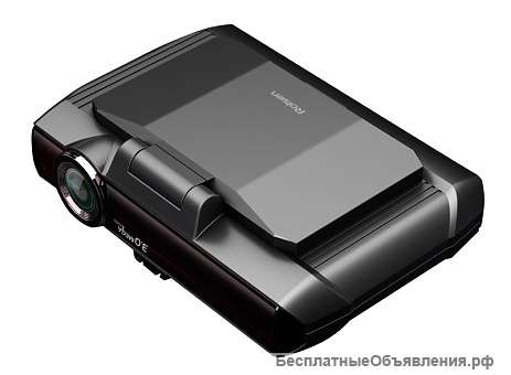 Видеорегистратор + радар-детектор ROLSEN RRD-300