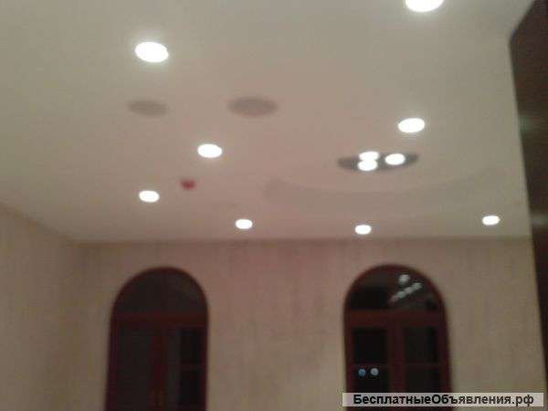 Электромонтажные работы любой сложности