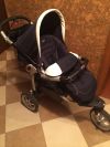 Прогулочная коляска Peg Perego GT3
