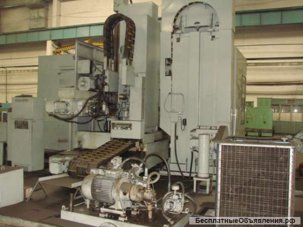 Обрабатывающий центр 2627ПМФ