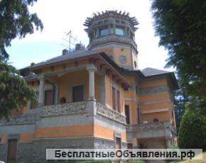Апартаменты на озере Маджоре в городе Стреза (Италия)