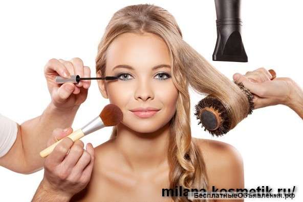 Качественные копии косметики дорогих брендов