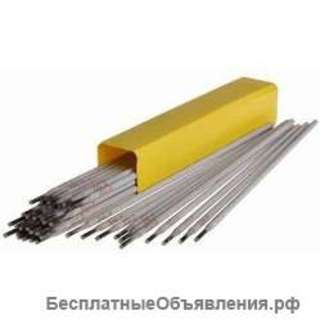 Электроды для сварки нержавеющих высоколегированных сталей E308-16 (ОЗЛ-8) ф2,0 и 2,5 и 3,2 4,0 мм