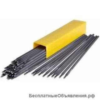 Электроды для сварки чугуна EC1 (ЦЧ-4) ф 3,2 мм