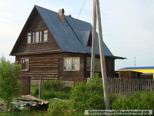 Дом Вельямино-Татариново