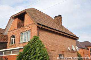 Кровельные работы