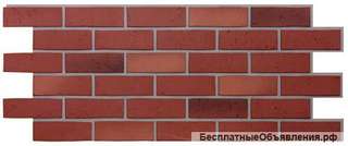 Фасадая панель Берг