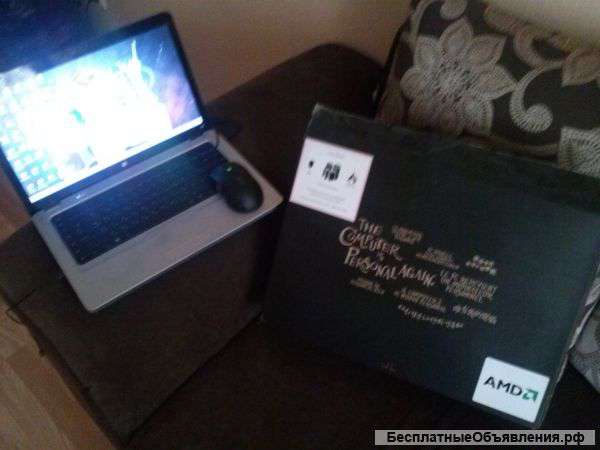 Ноутбук HP g62