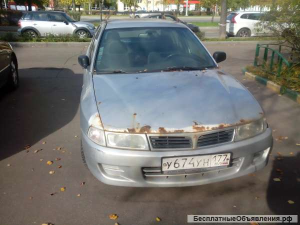 Mitsubishi Lancer 1998