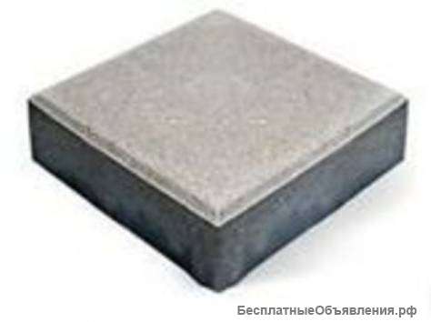 Плитка тротуарная 400 400