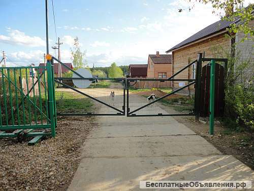 Участок 10 соток, дер Чеблоково или меняю по Ленинградскому направлению