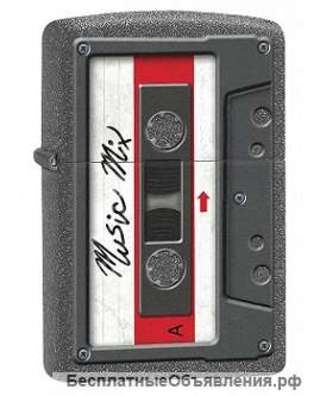 Зажигалка Zippo 78252 Cassette Tape