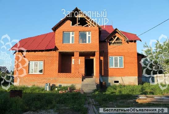 Дом в Электрогорске