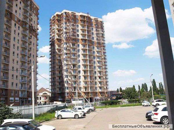 Продам 1-комнатную квартиру.