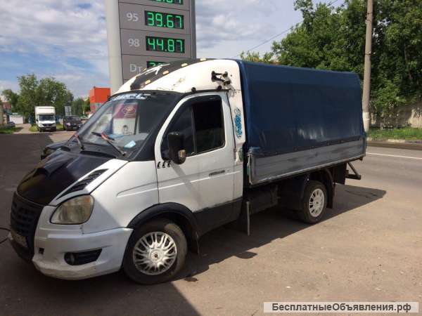 Груза перевозки на газели