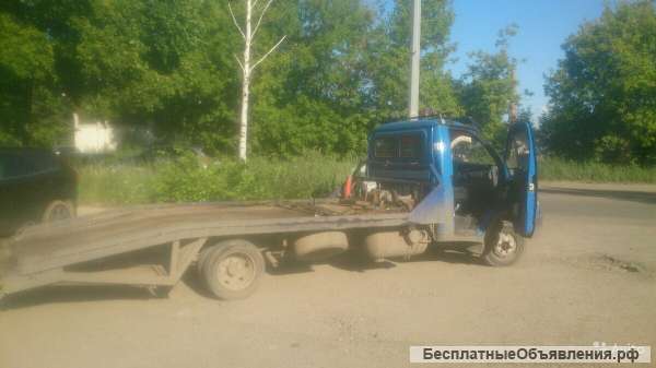 Эвакуатор 24/7