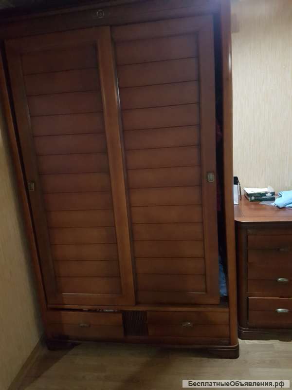 Мебель из массива