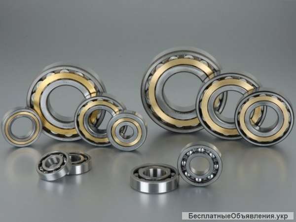 Поставка подшипников