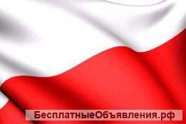 Польский язык с репетитором - носителем
