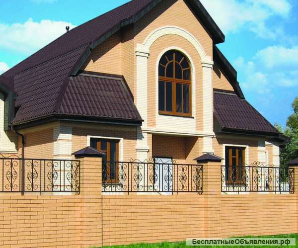 Квалифицированная бригада строителей