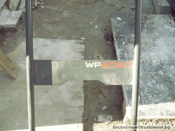 Виброплита Wacker Neuson VP 2050Aw