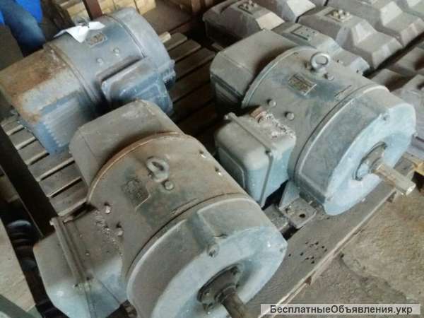 Генератор постоянного тока П-72 У4